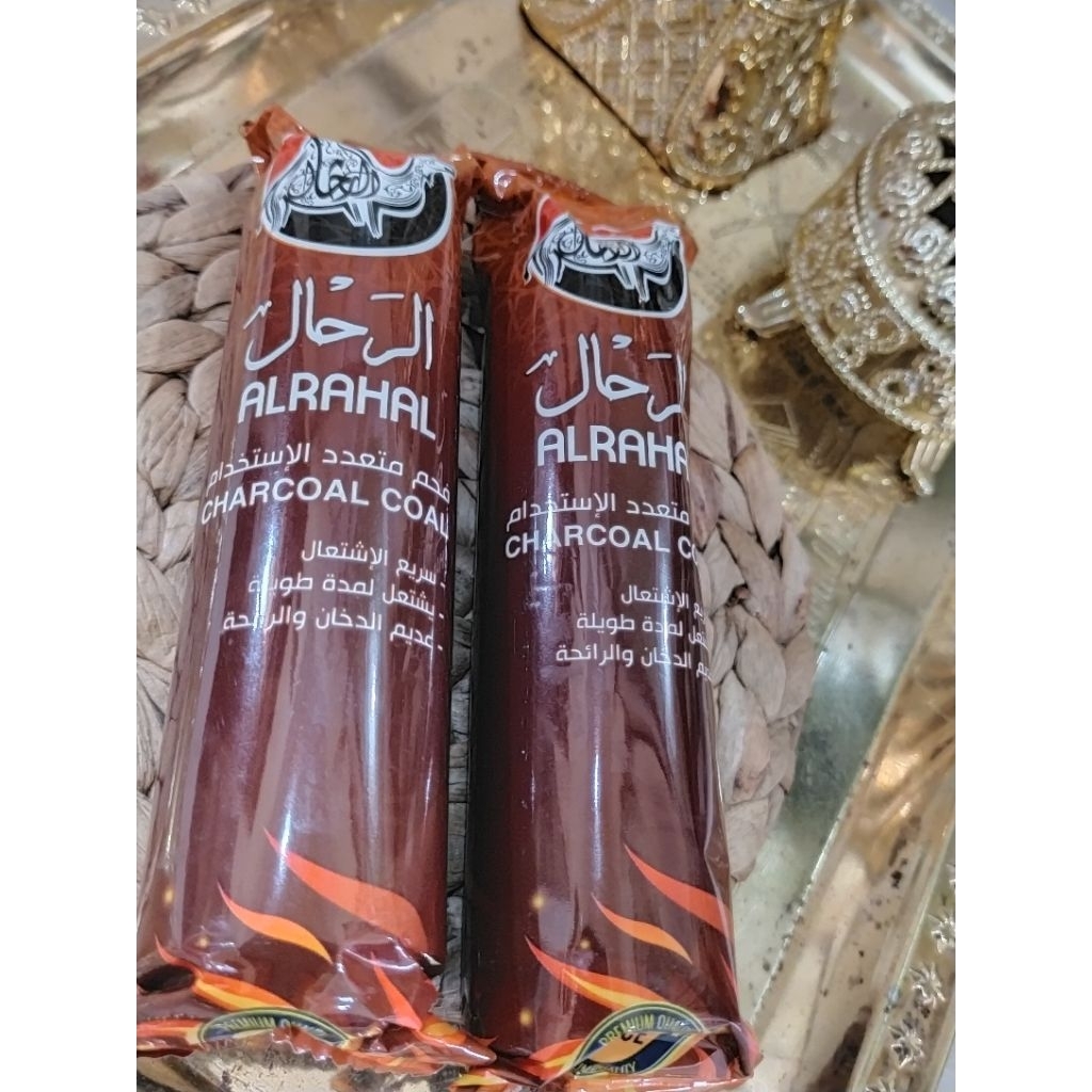 Arang Briket Magic Al Rahal