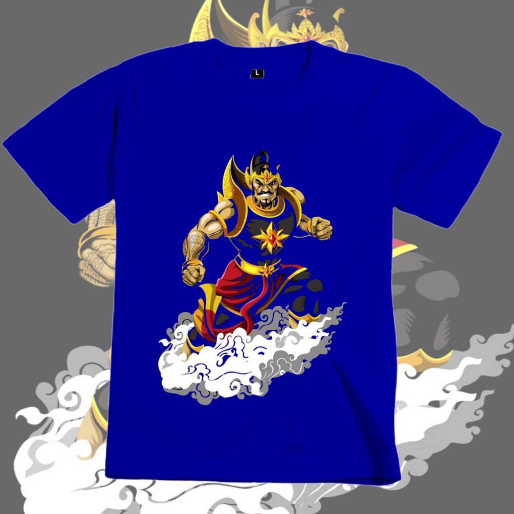 baju Gatot kaca anak-anak | kaos anak terbaru | kaos anak pilihan