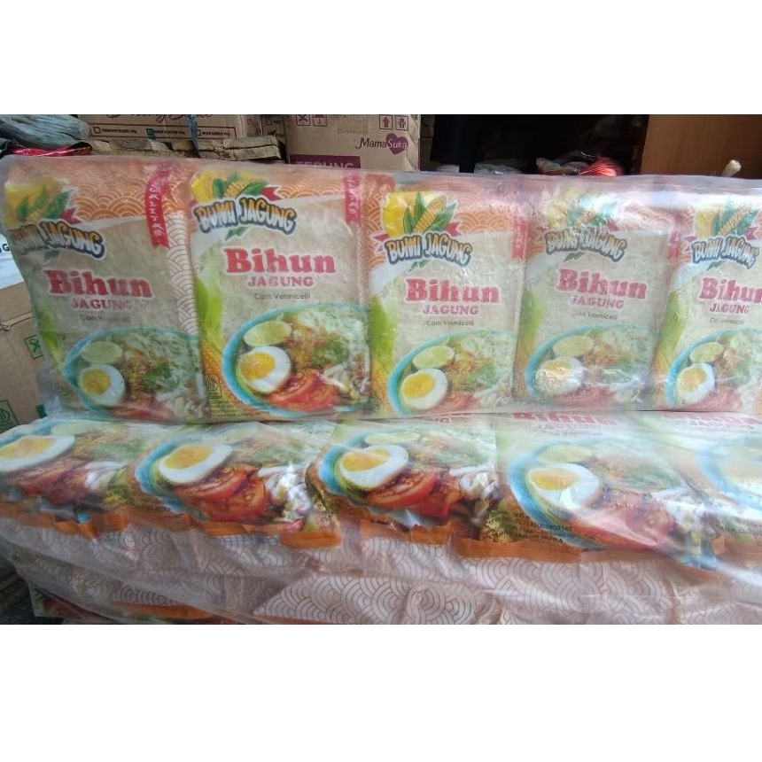 

bihun bumi jagung 150gr