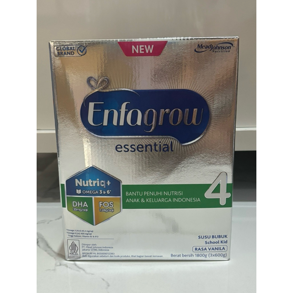 

(READY STOCK) ENFAGROW ESSENTIAL 4 1800gr ORIGINAL