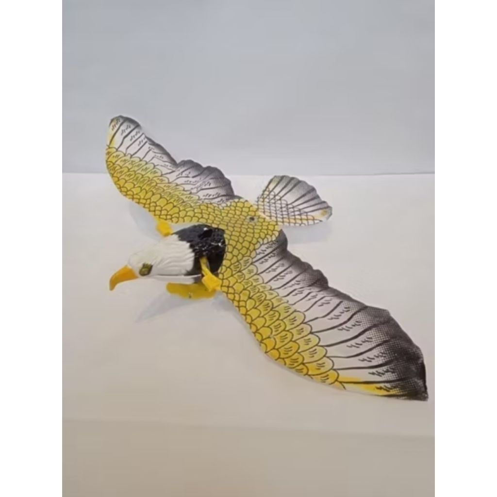 mainan elang gantung putar