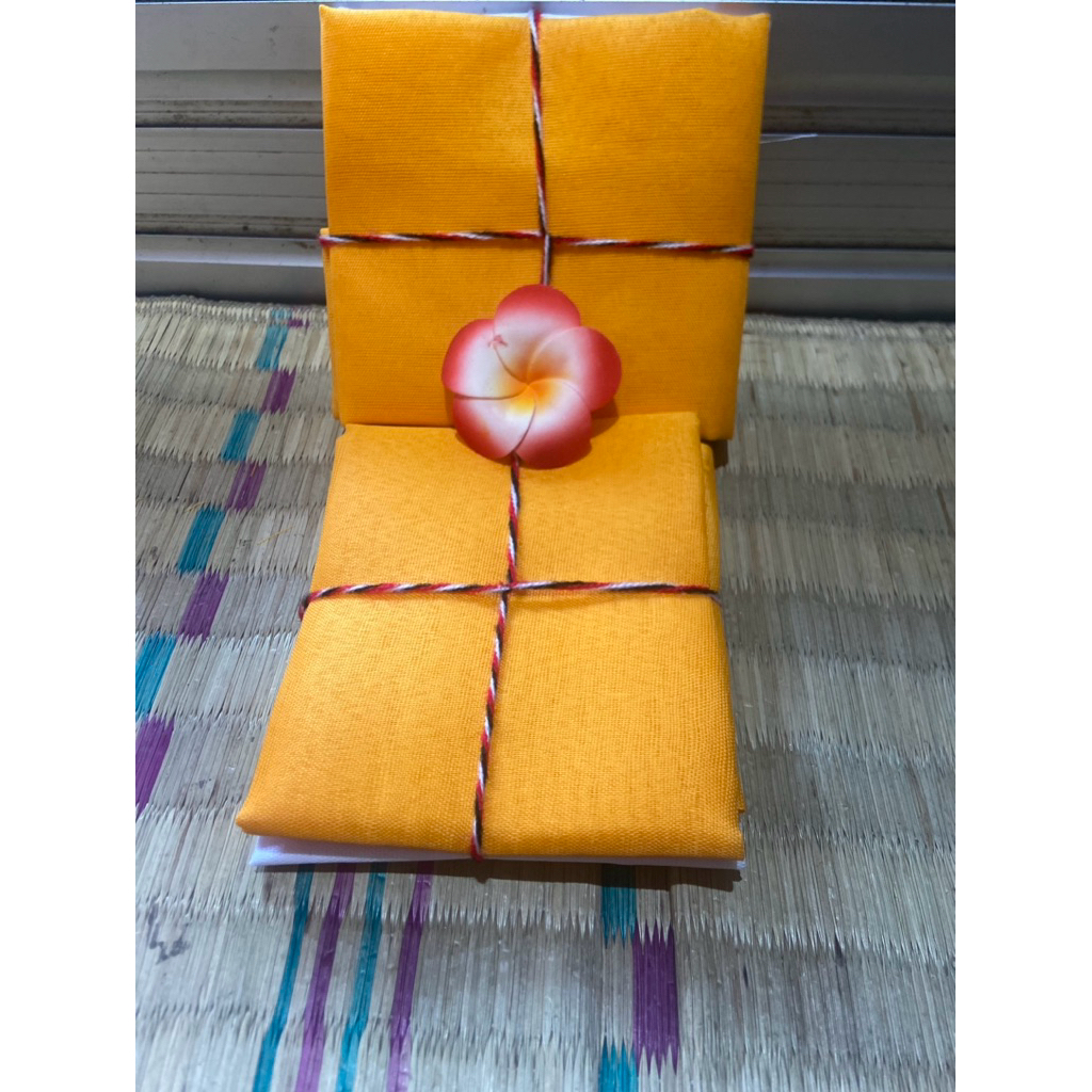 rantasan putih kuning///rantasan