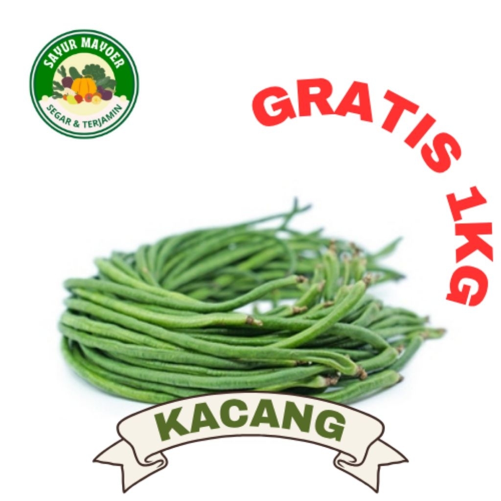 

KACANG PANJANG per 250g