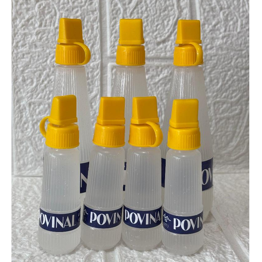 

Lem Povinal 22 ml & 75 ml (1 Pcs)