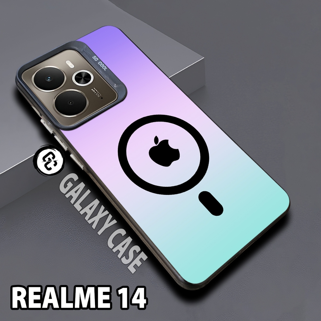 case Hp untuk Realme 14 14T/Softcase Realme 14 14T/Casing Realme 14 14T/Case Realme 14 14T