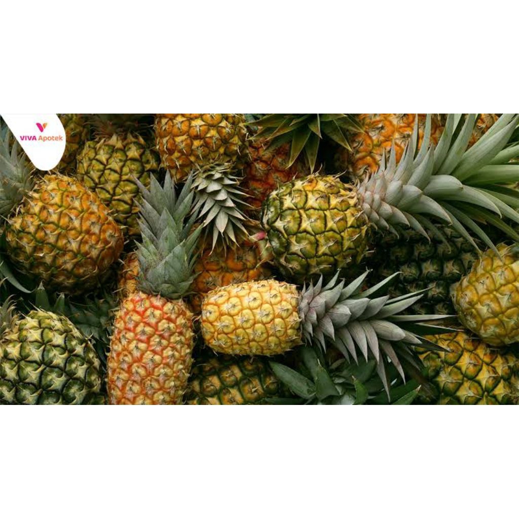 

Nanas Lokal harga per buah