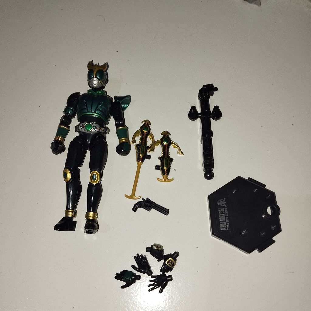 SODO CHRONICLES Kamen Rider KUUGA PEGASUS Original bandai