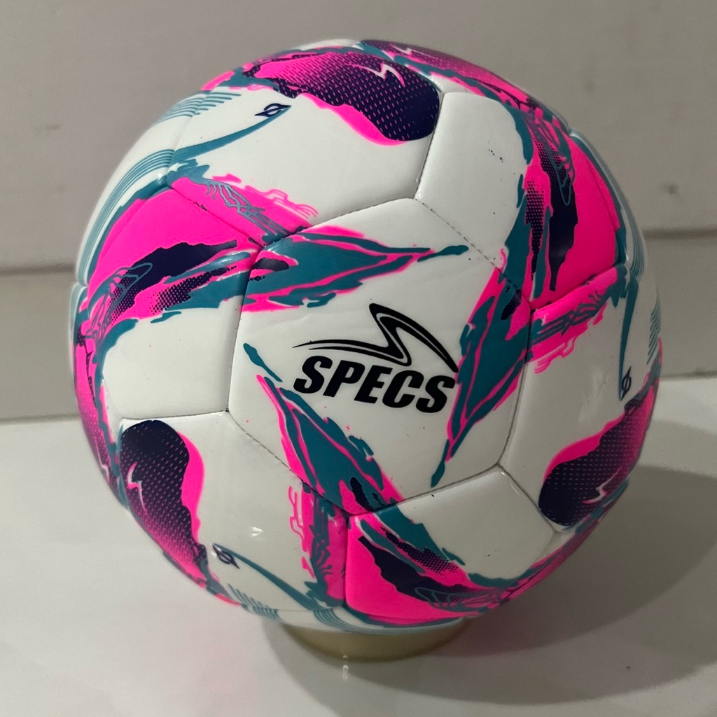 BOLA SEPAK SPECS  SIZE 5 BOLA DAN FUTSAL