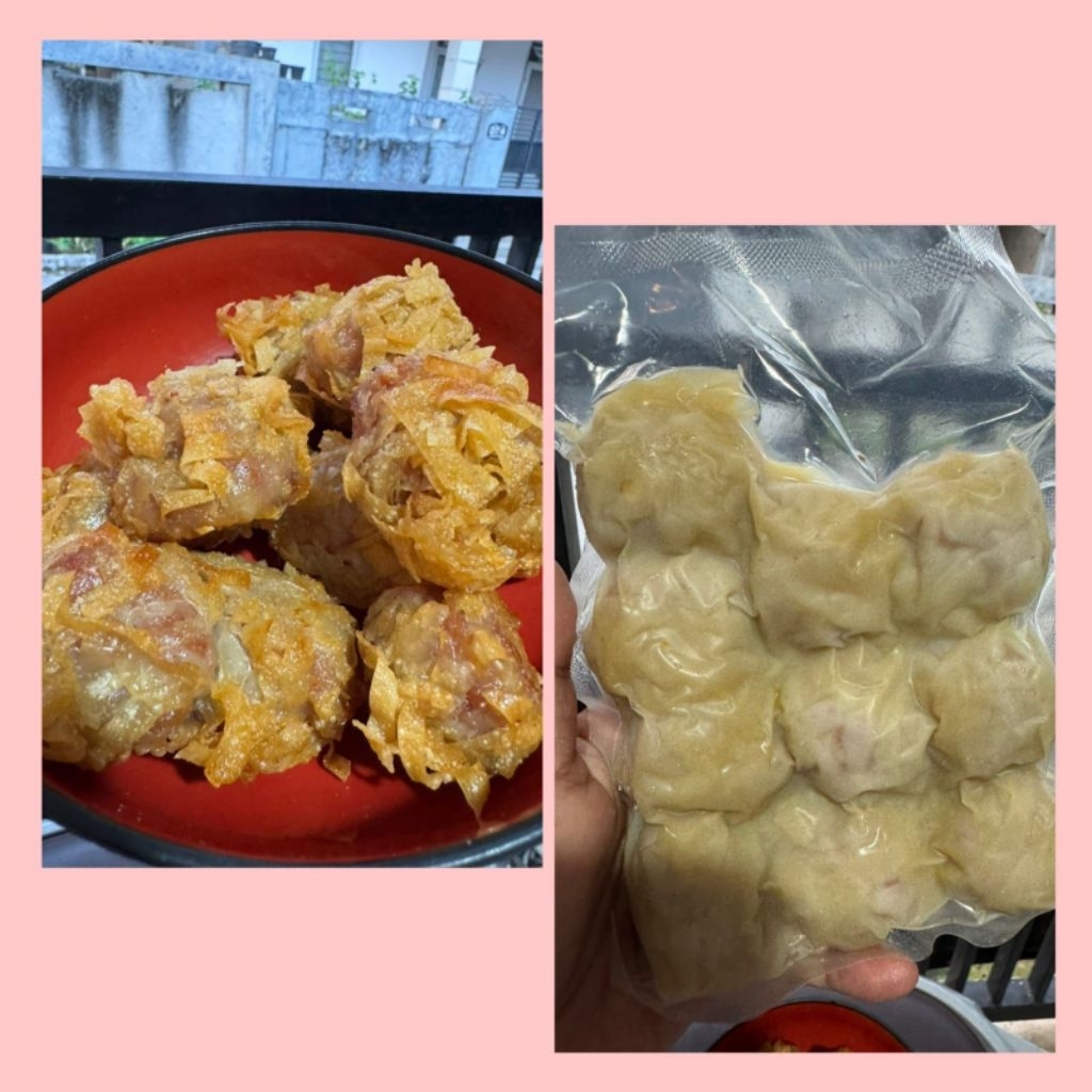 

Udang Rambutan Isi 10