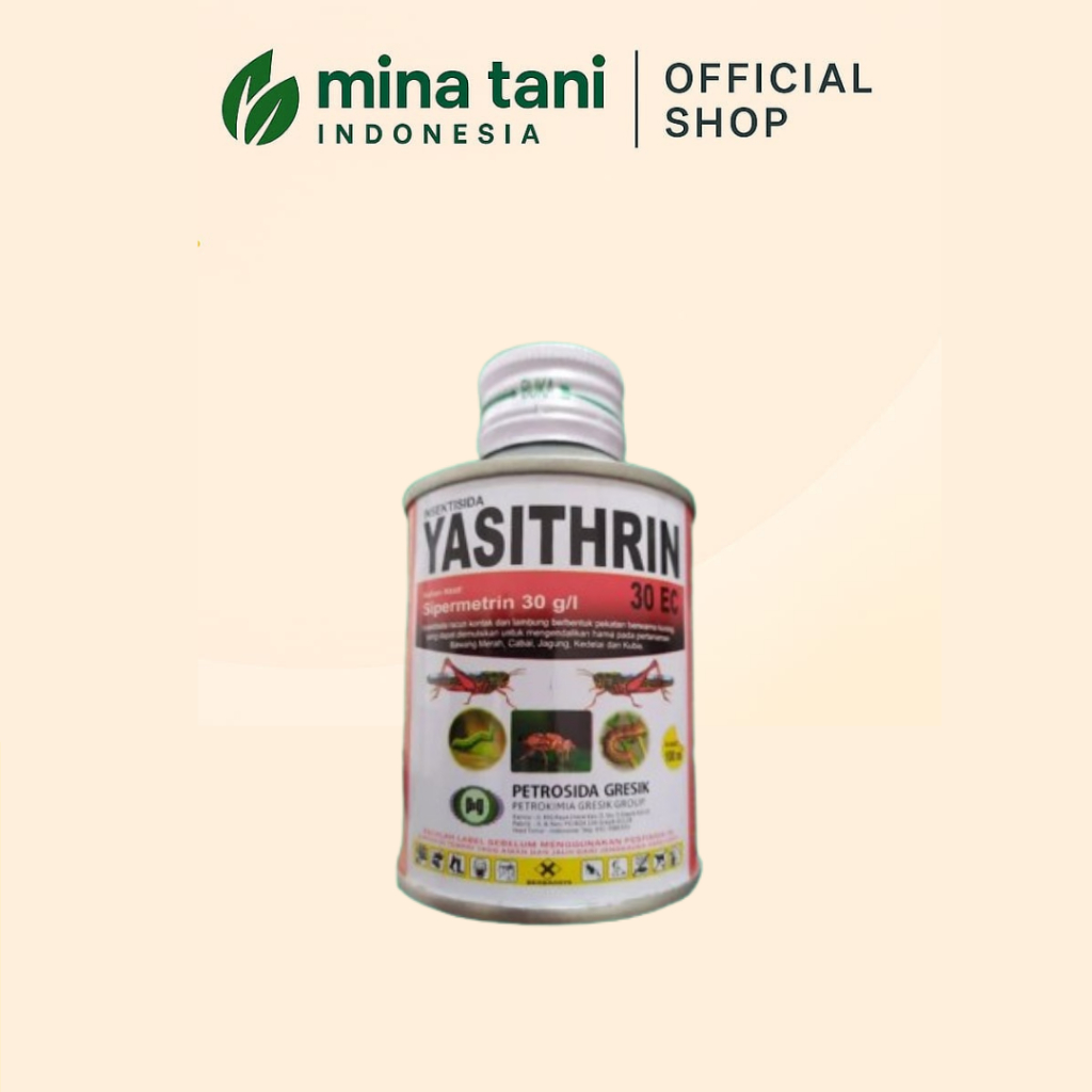 YASITHRIN 30EC Insektisida 100 ML