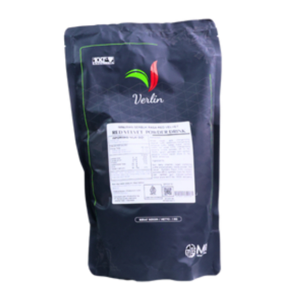 

Verlin Red Velvet 1 kg