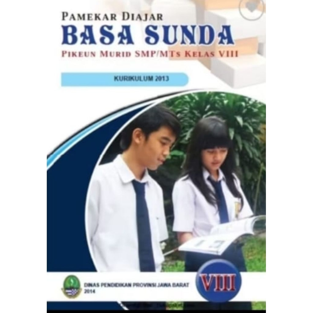 pamekar di ajar basa sunda kelas 8