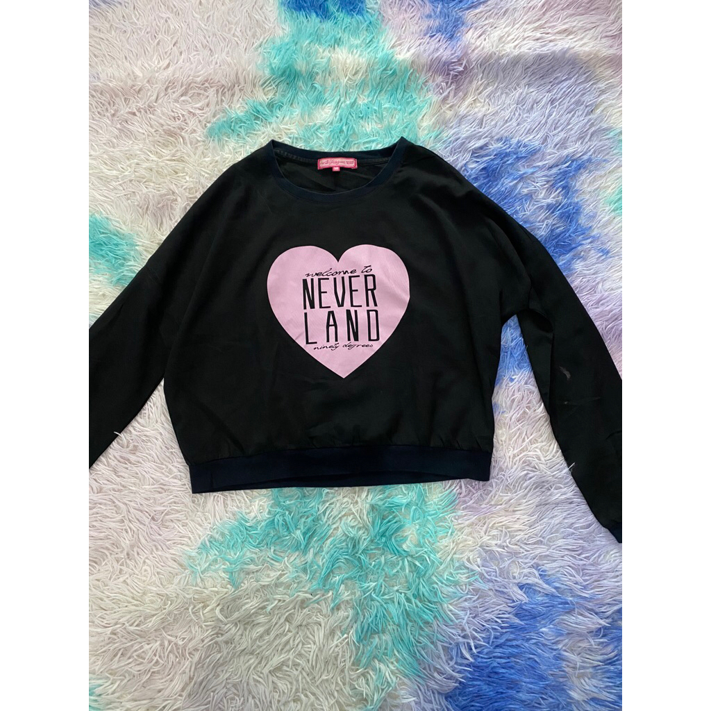 [PRELOVED] SWEATER NINETY DEGREES
