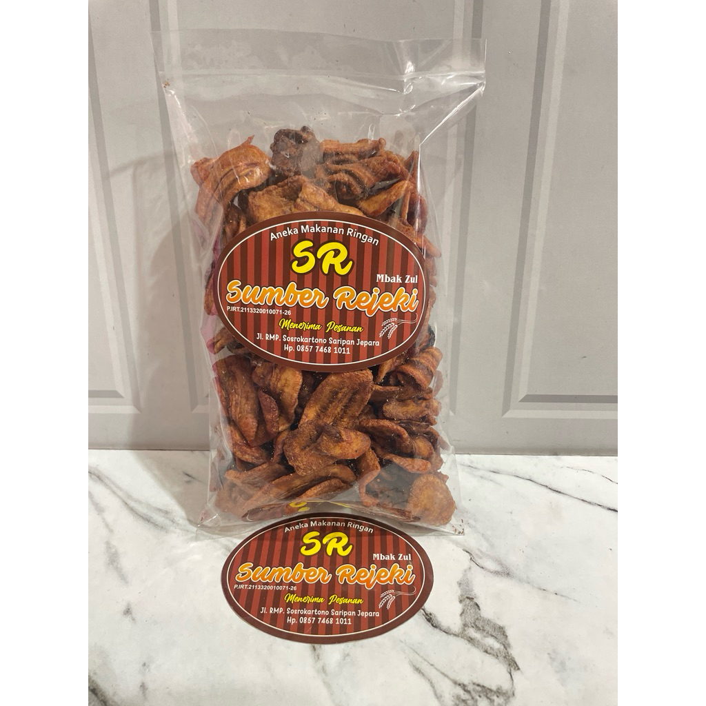 

SALE KRISPI BERAT 300 gram