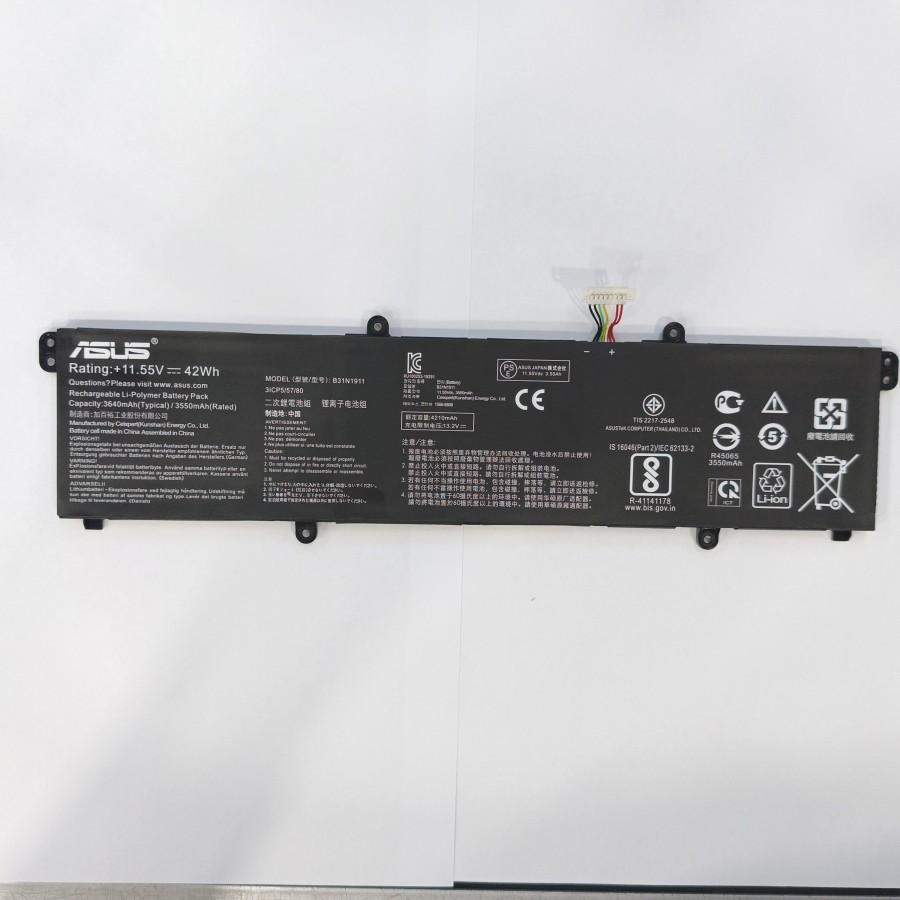 Baterai Asus Vivobook M1402 M1402Z M1402ZA M1402 M1402I M1402IA C31N1911 B31N1911 Original