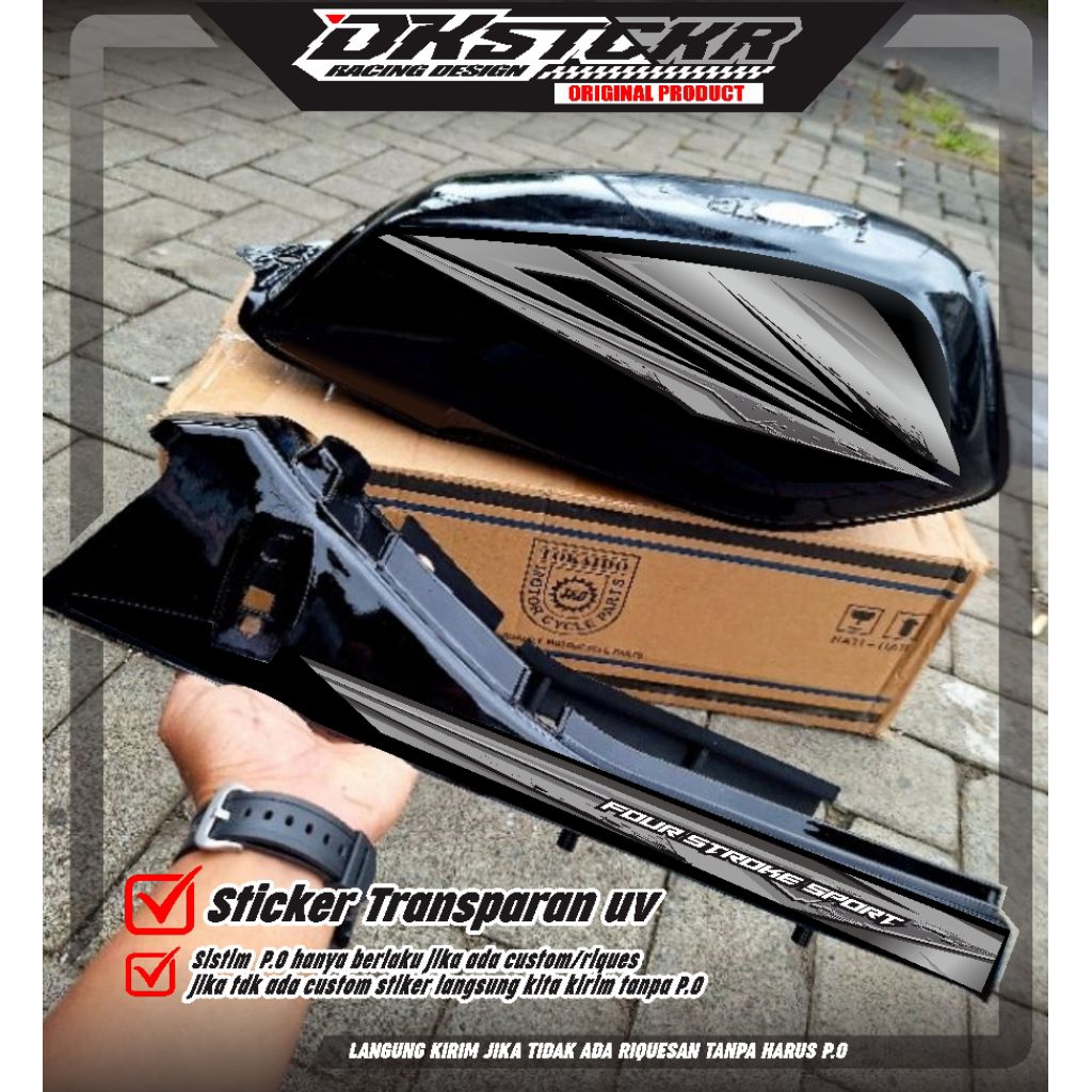 STRIPING GL PRO MAX/STRIPING GL PRO MAX VARIASI/STRIPING GL PRO MAX CUSTOM/STRIPING GL PRO MAX VARIA