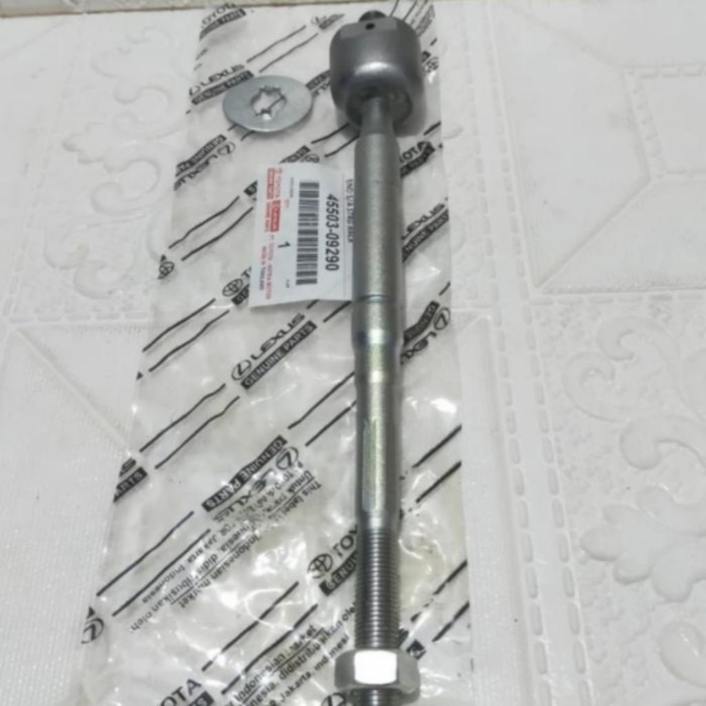 LONG TIE ROD END -RACK END VIOS GEN 1 VIOS OLD ORIGINAL 1PC