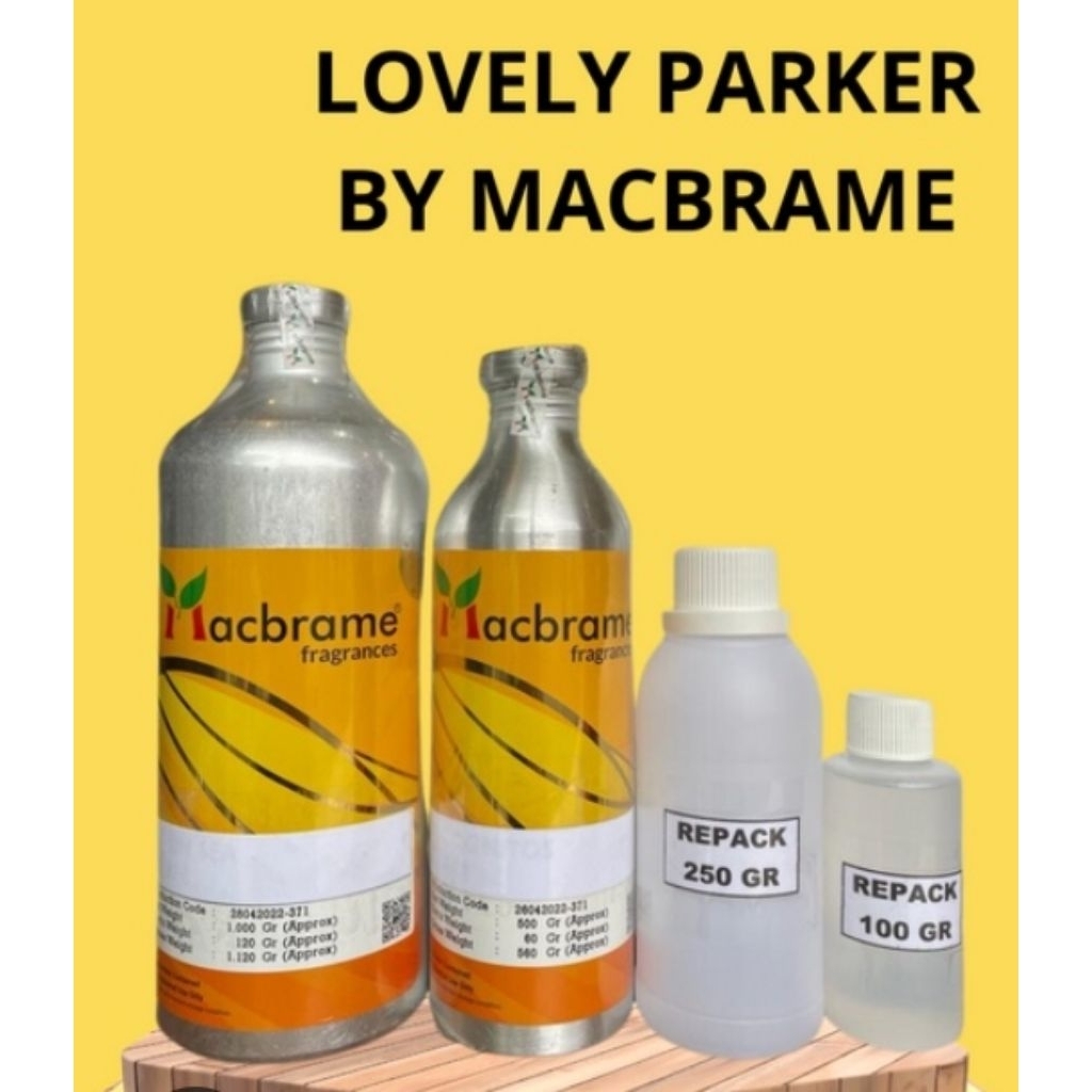 Bibit parfum import Macbrame Lovely Parker / Sarah Jessica parker