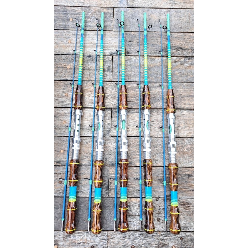 JORAN CUSTOM PANCING UDANG 115CM