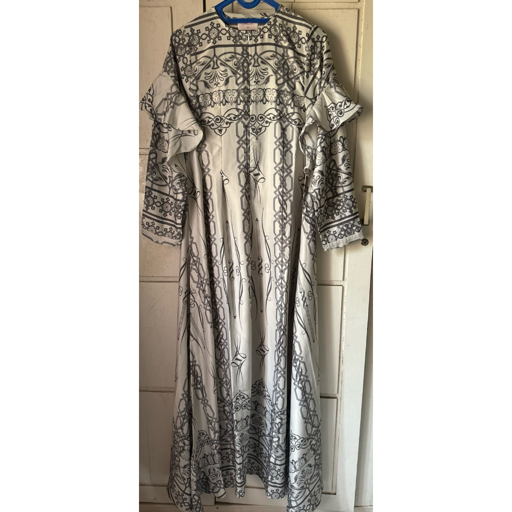 preloved dress greisy geulis size xs