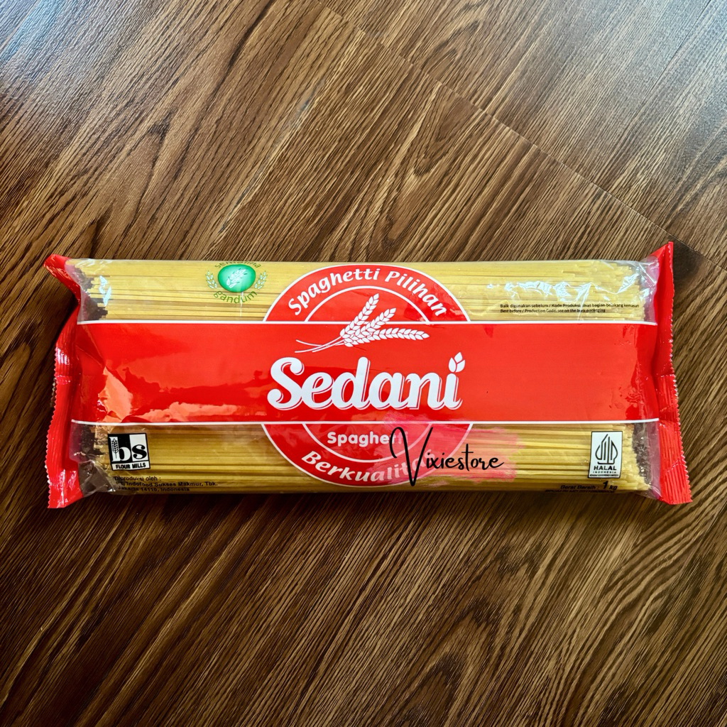 

Sedani Spaghetti Pasta 1kg
