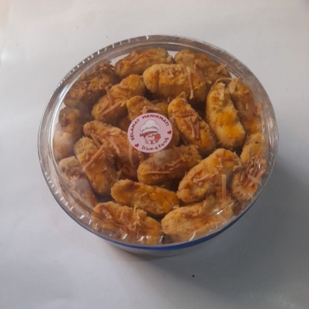 

kastangel kue kering yang gurih favorit keluarga