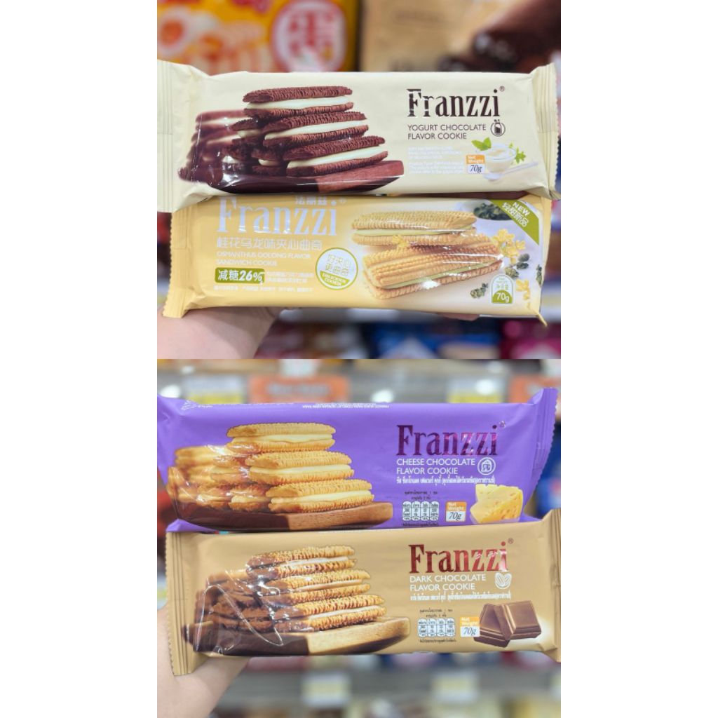 

ALL VARIAN FRANZZI