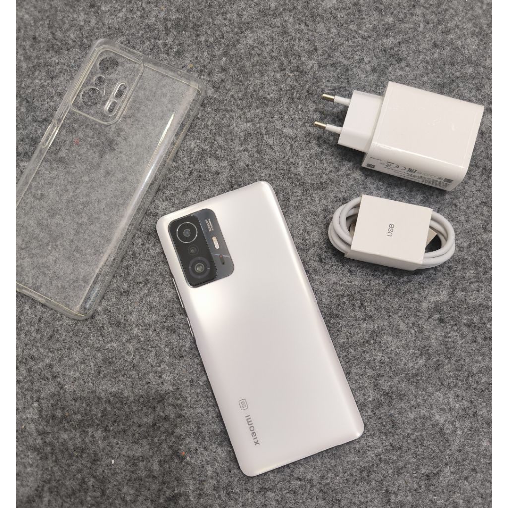 Xiaomi 11T pro 5G Ram 12/256 gb Resmi Indonesia