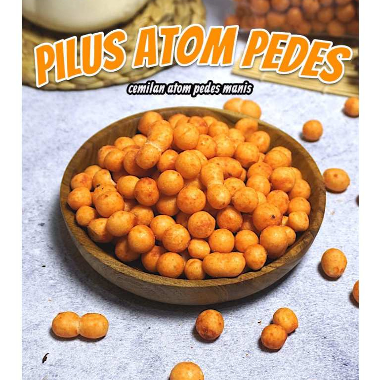 

PILUS ATOM PEDAS 200 GRAM