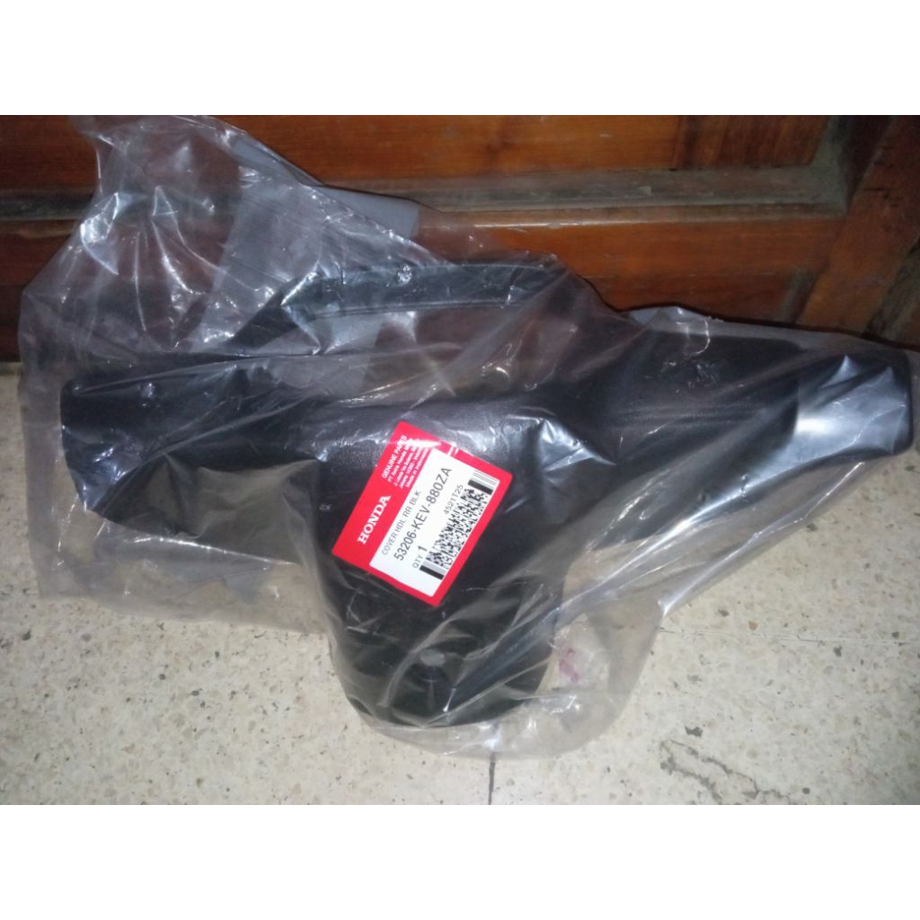 BATOK BELAKANG SUPRA X LAMA ORIGINAL HONDA AHM