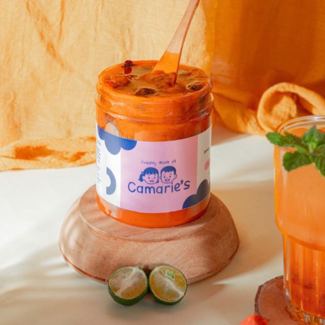 

CAMARIE’S PREMIUM SIRUP KIETNA 750 GR / JERUK KASTURI / SONGKIT / KESTURI