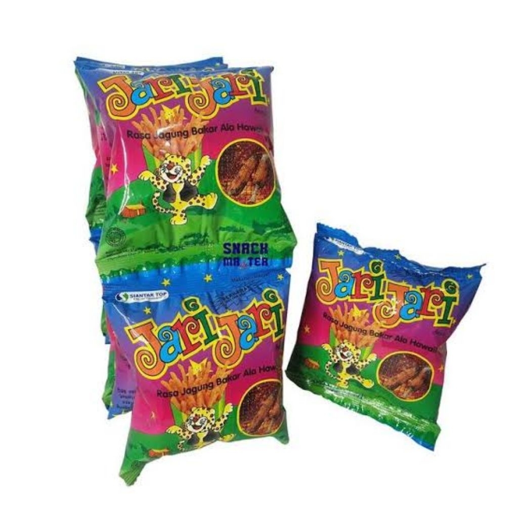 

Chiki Jari Jari (10 pcs)