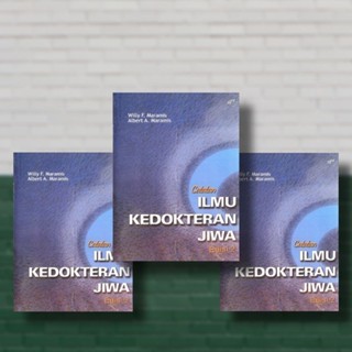 TK. CATATAN ILMU KEDOKTERAN JIWA EDISI 2