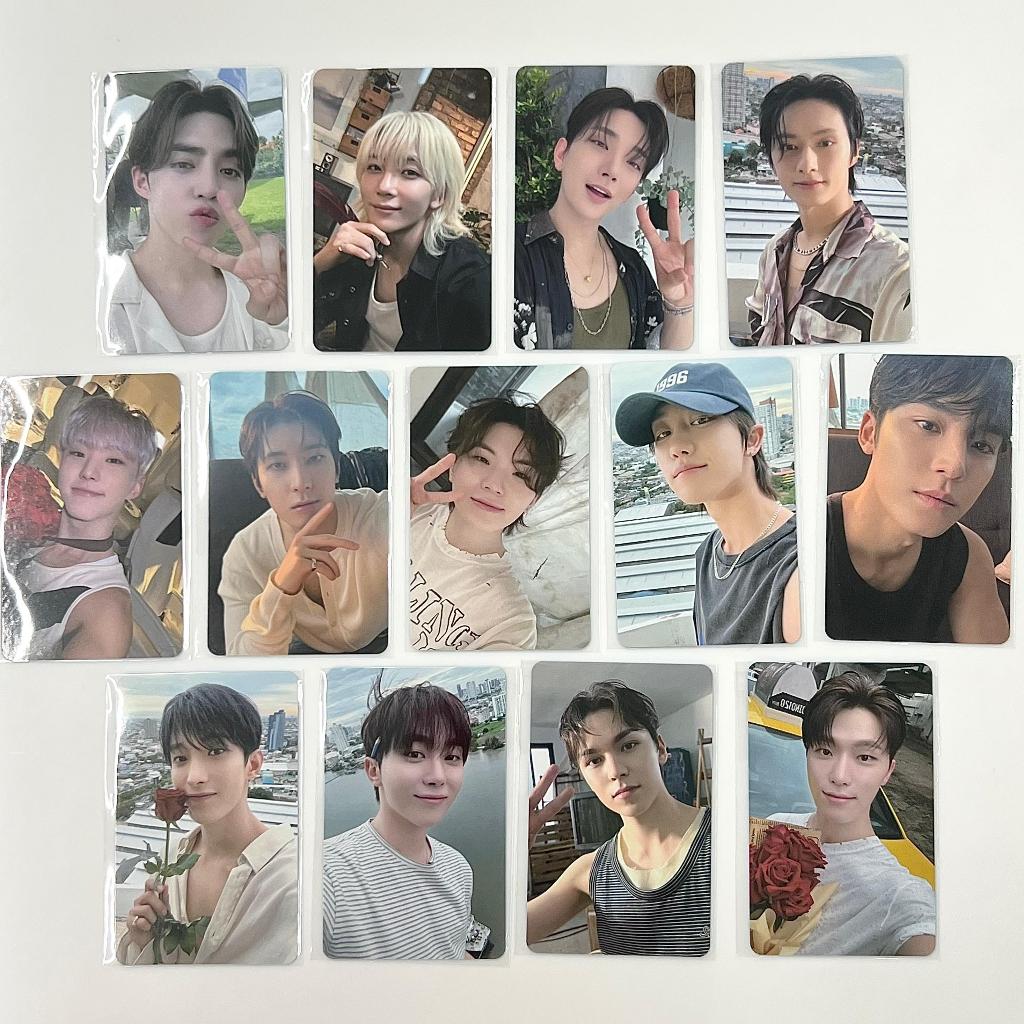 [READY, CLEARANCE 🇮🇩✅] Seventeen 'SPILL THE FEELS' Beatroad LD Lucky Draw Photocard PC - Scoups Jeon