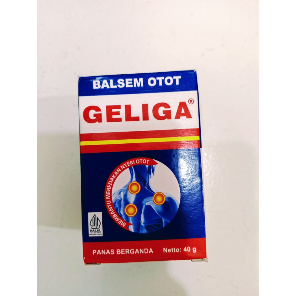Balsem Geliga 40gr