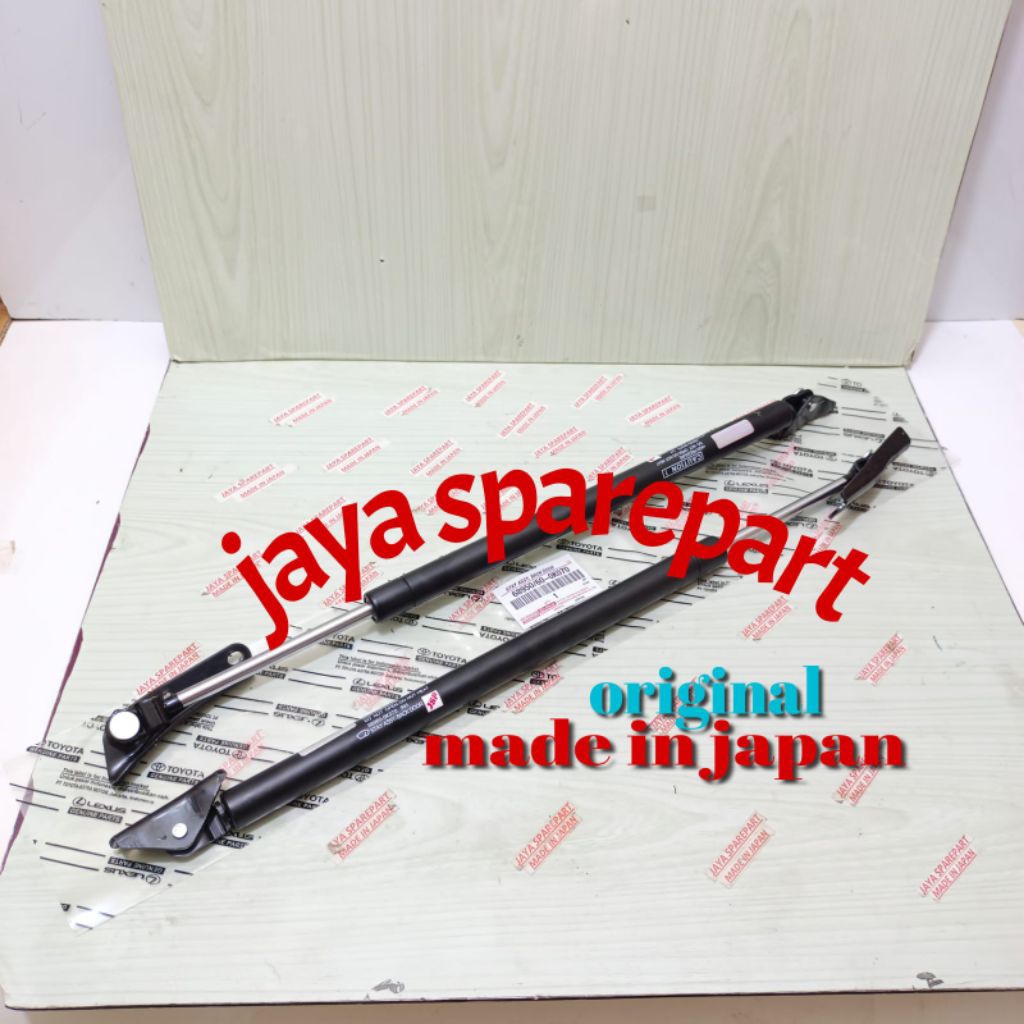 Shock Bagasi Hidrolik Pintu Belakang Toyota Innova Inova Japan