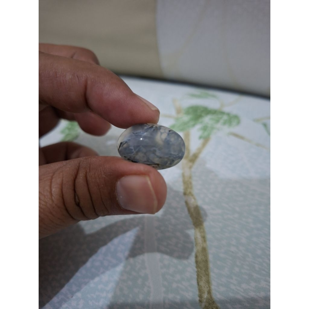 Batu Akik Lumut Suliki