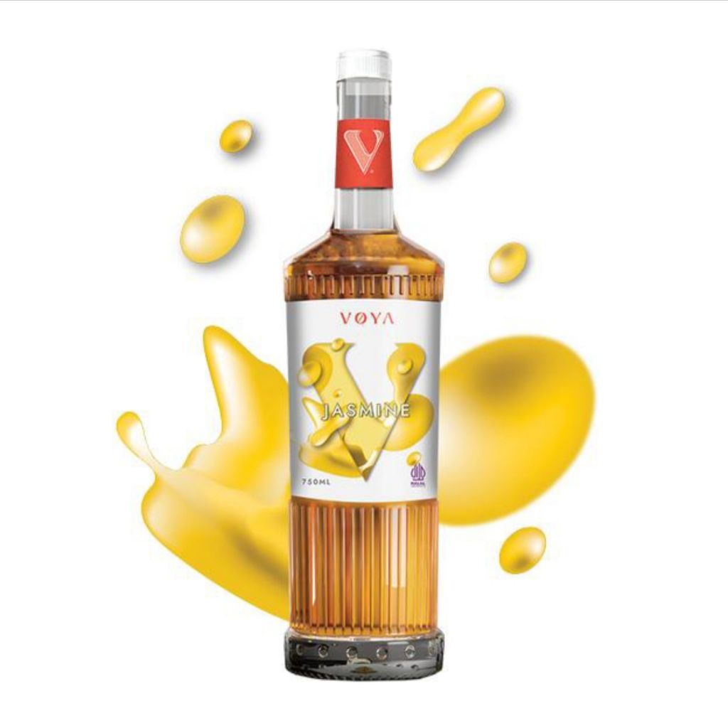

VOYA PREMIUM JASMINE SYRUP 750 ML