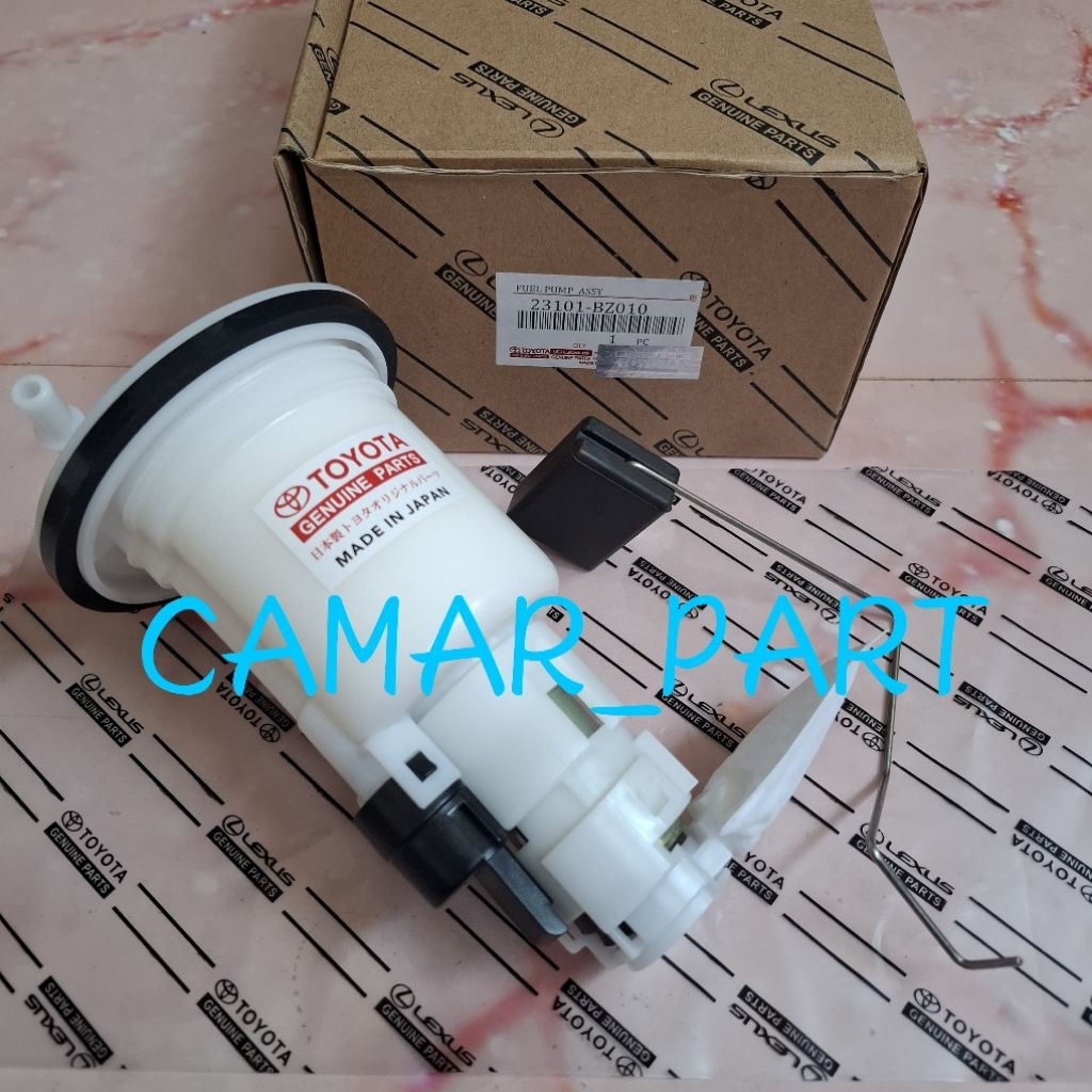 Fuel Pump Assy Pompa Bensin Komplit Toyota Avanza Xenia Old Lama Original