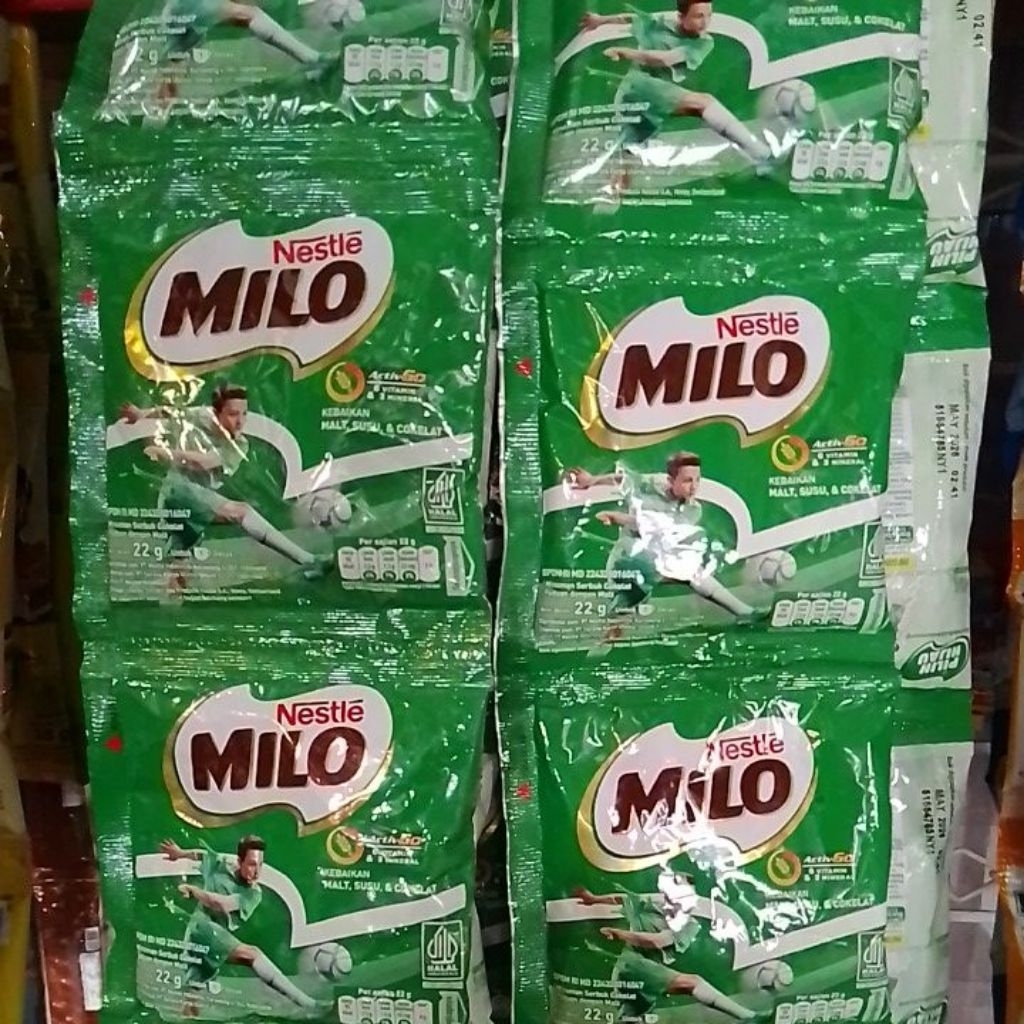 

milo renteng