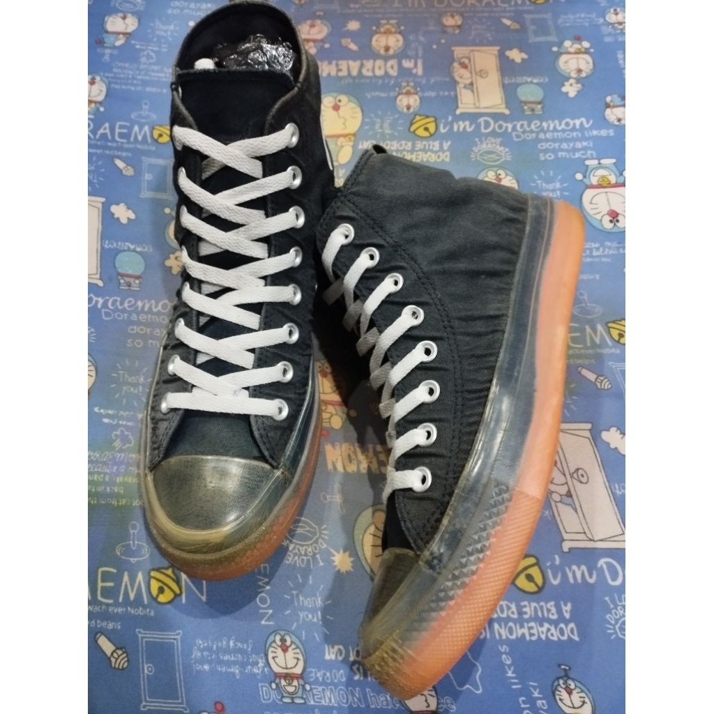 CONVERSE CX BLACK WILD MANGGO