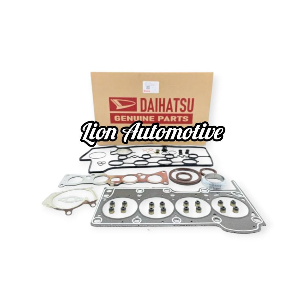 PACKING SET GRAND MAX 1.5CC ORI