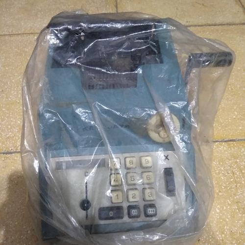 

PRINTING KALKULATOR CALCULATOR VINTAGE ANTIK KUNO JADUL DULU DAHULU