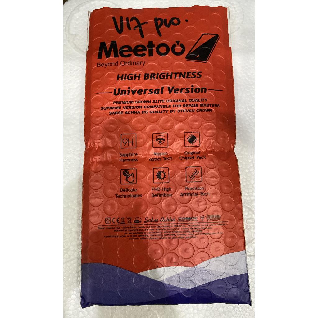 LCD VIVO V17 PRO MEETOO NO FINGERPRINT