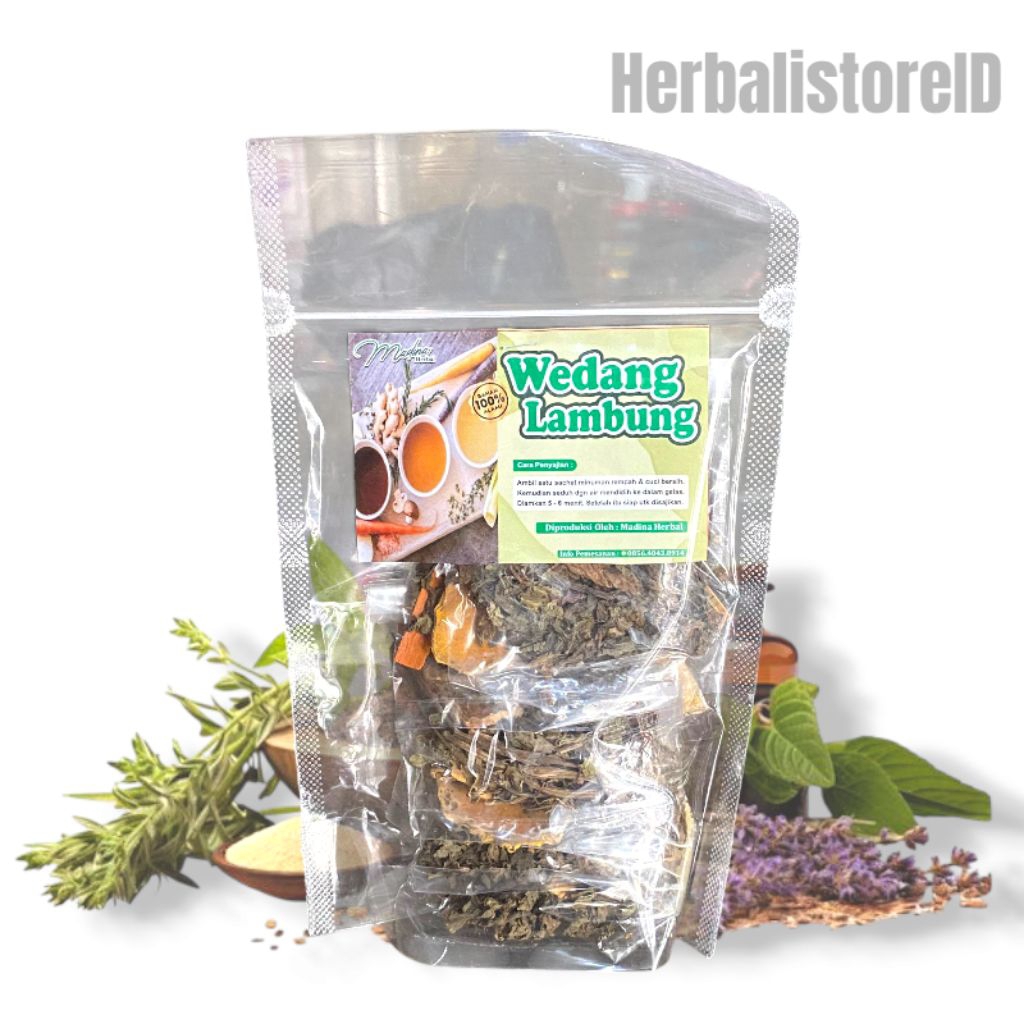 

Wedang Lambung Kemasan 5 Sachet Wedang Herbal Untuk Kesehatan Lambung