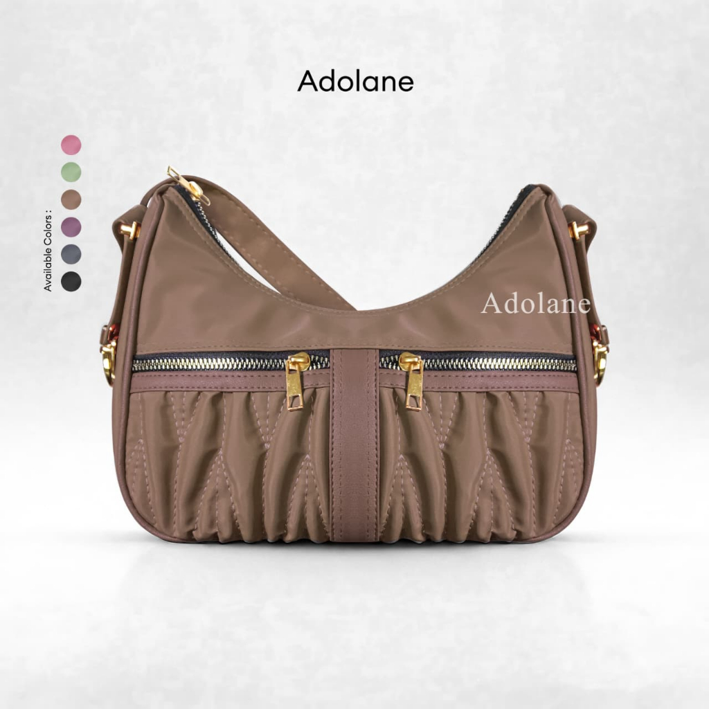 ADOLANE 2004 TAS KETEK LUCU / TAS WANITA / TAS BAHU WANITA BORDIR