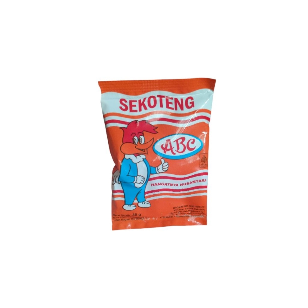 

Minuman Sekoteng ABC Hangat Nusantara 30gram Halal Bpom