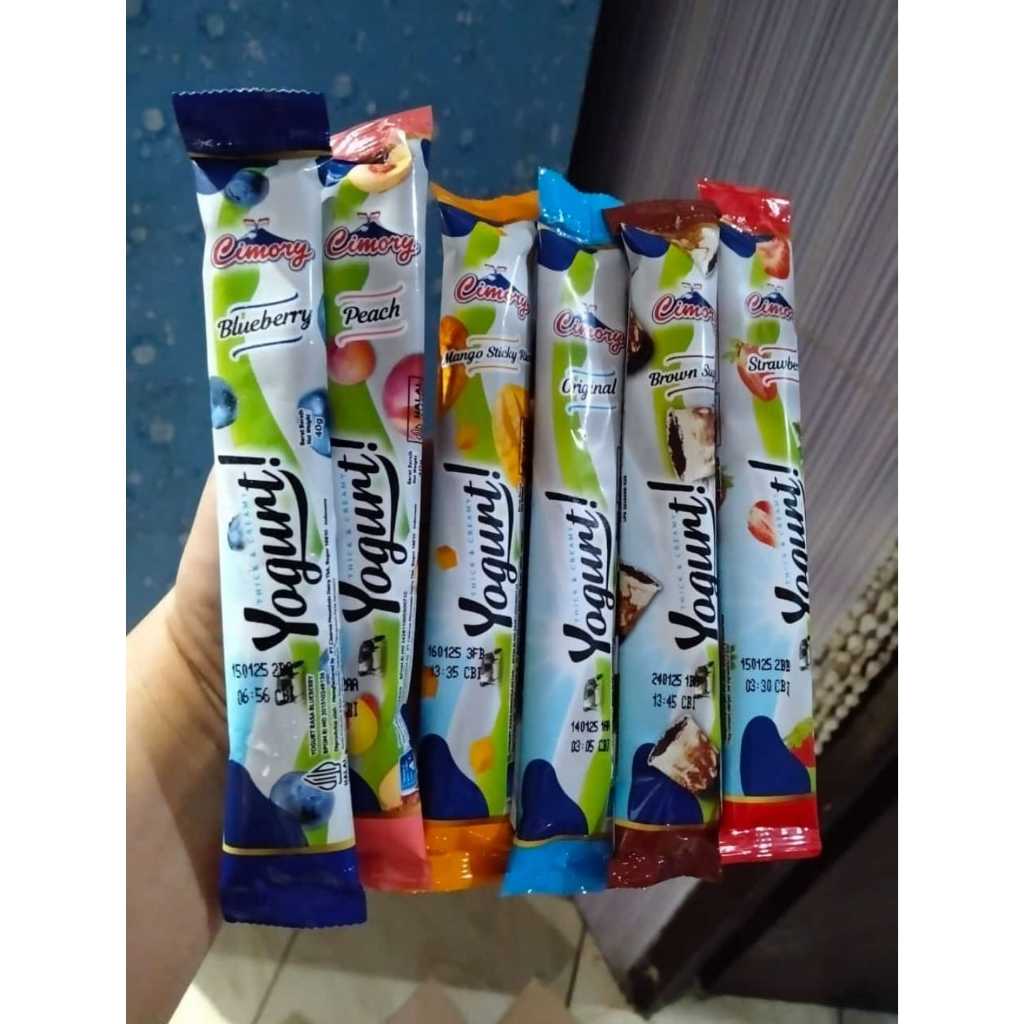 Cimory Yogurt Stik (1 Dus Paket Usaha Murah)