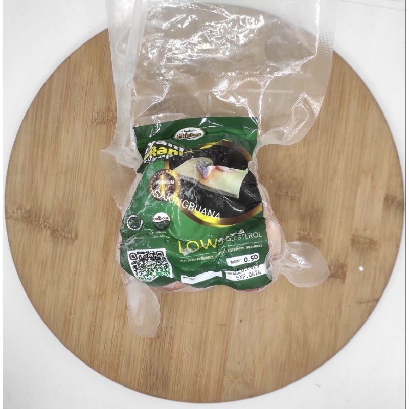 

Sayap Ayam Organik - Berkah Chicken