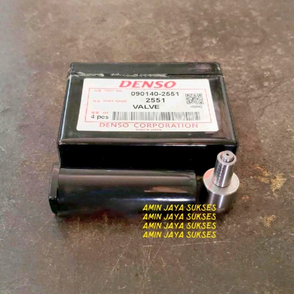 Delivery Valve Denso HINO LOHAN DYNA DUTRO 090140-2690/ 2551